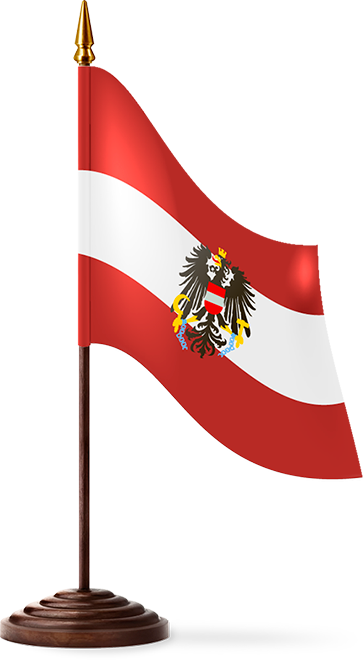 Flag of Austria