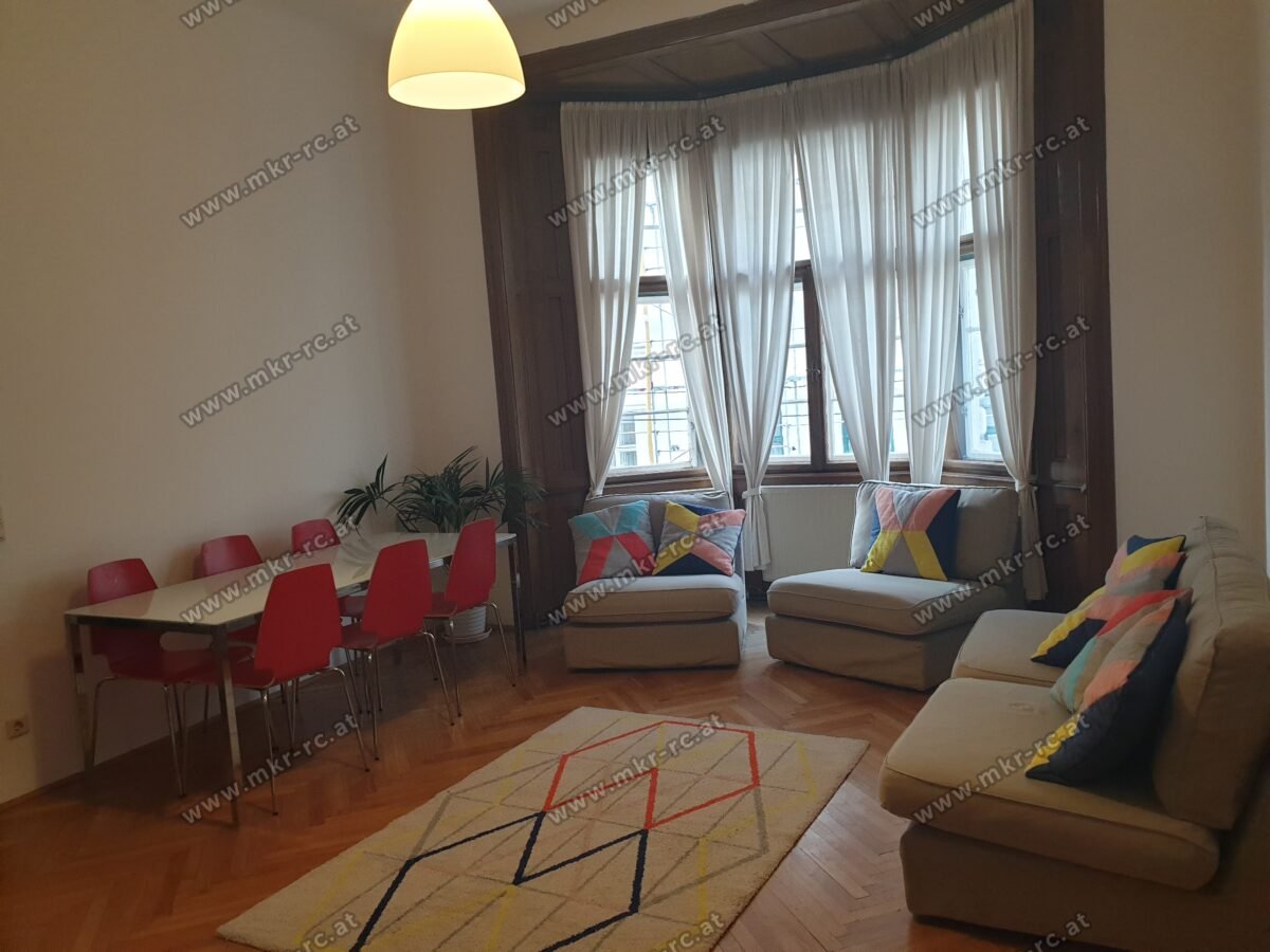Apartment in the 3rd district of Vienna