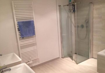 Великолепная квартира с террасой с видом на парк, в абсолютно тихом месте 5-ом районе Вены 5