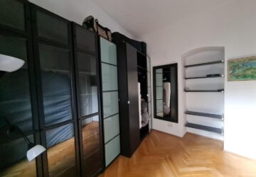The light apartment in the 6 district of Vienna 1