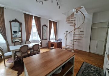 The light apartment in the 6 district of Vienna
