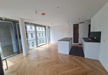 Luxuriöse Wohnung mit Balkon und Garagenparkplatz für gehobene Ansprüche 3