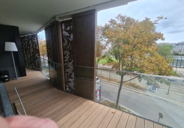 Luxuriöse Wohnung mit Balkon und Garagenparkplatz für gehobene Ansprüche 4